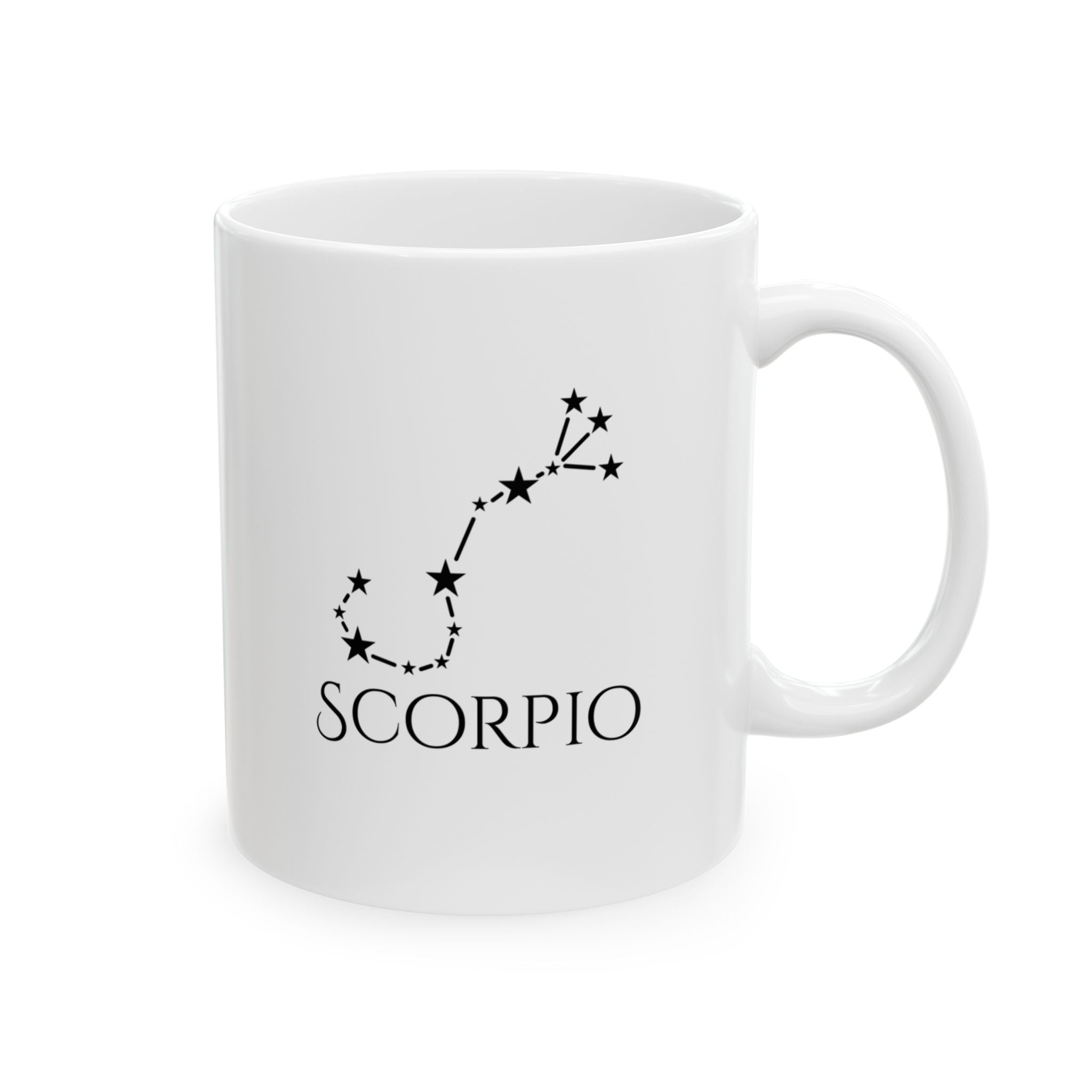 Zodiac Mugs