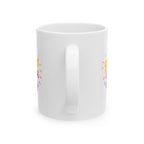 good vibes only Summer Mug | Cute Coffee Mug | Beach Coffee Cup | Iced Coffee Mug | Summer Gift | Ceramic Mug