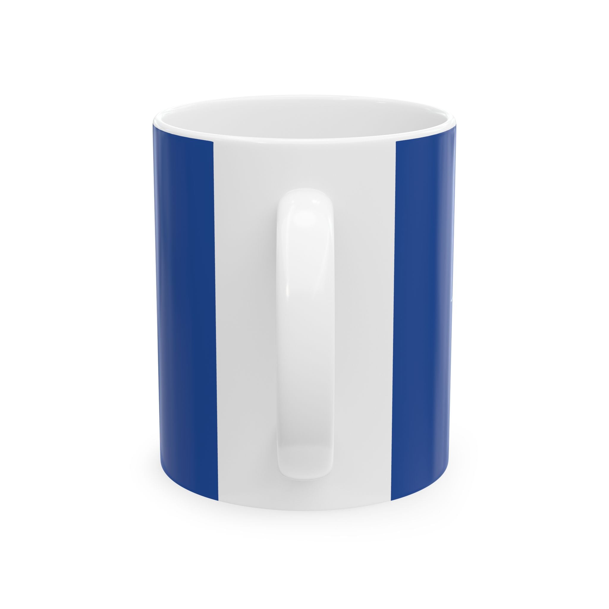 French Southern Antarctic Lands Flag Mug | Patriotic Coffee Cup | Gift for Expats, French Southern Antarctic Lands Heritage & Travelers