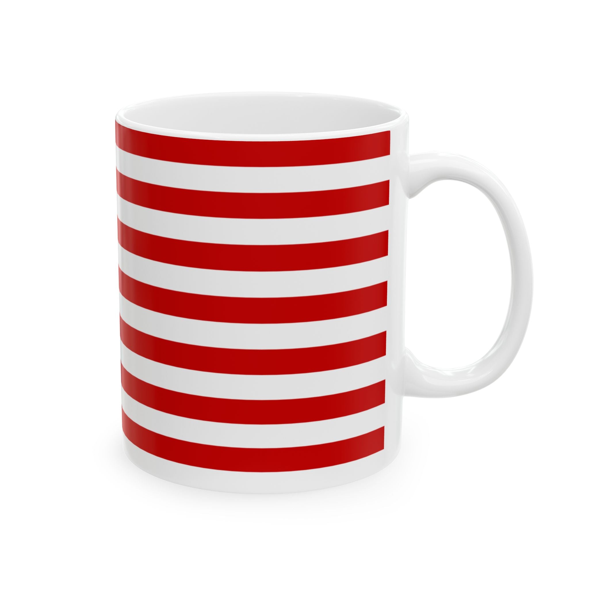 Malaysia Flag Mug | Patriotic Coffee Cup | Gift for Expats, Malaysia Heritage & Travelers