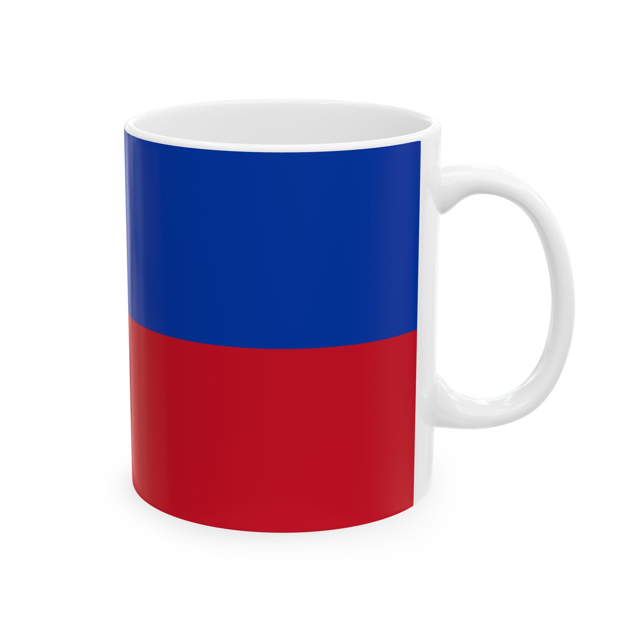 Philippines Flag Mug | Patriotic Coffee Cup | Gift for Expats, Philippines Heritage & Travelers