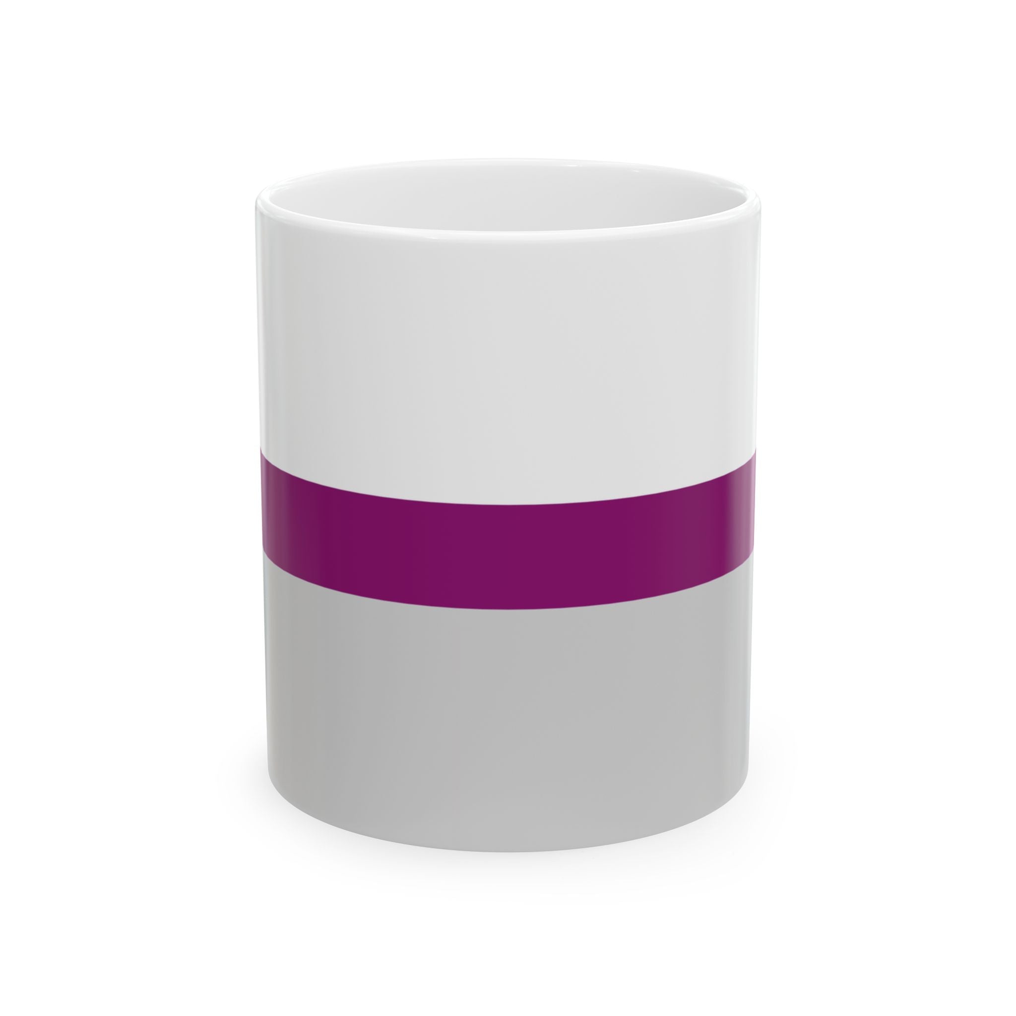 Demisexual Pride Mug | Demisexual Flag Coffee Cup | LGBTQ+ Pride Gift | Queer Community Mug