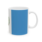 Guatemala Flag Mug | Patriotic Coffee Cup | Gift for Expats, Guatemala Heritage & Travelers