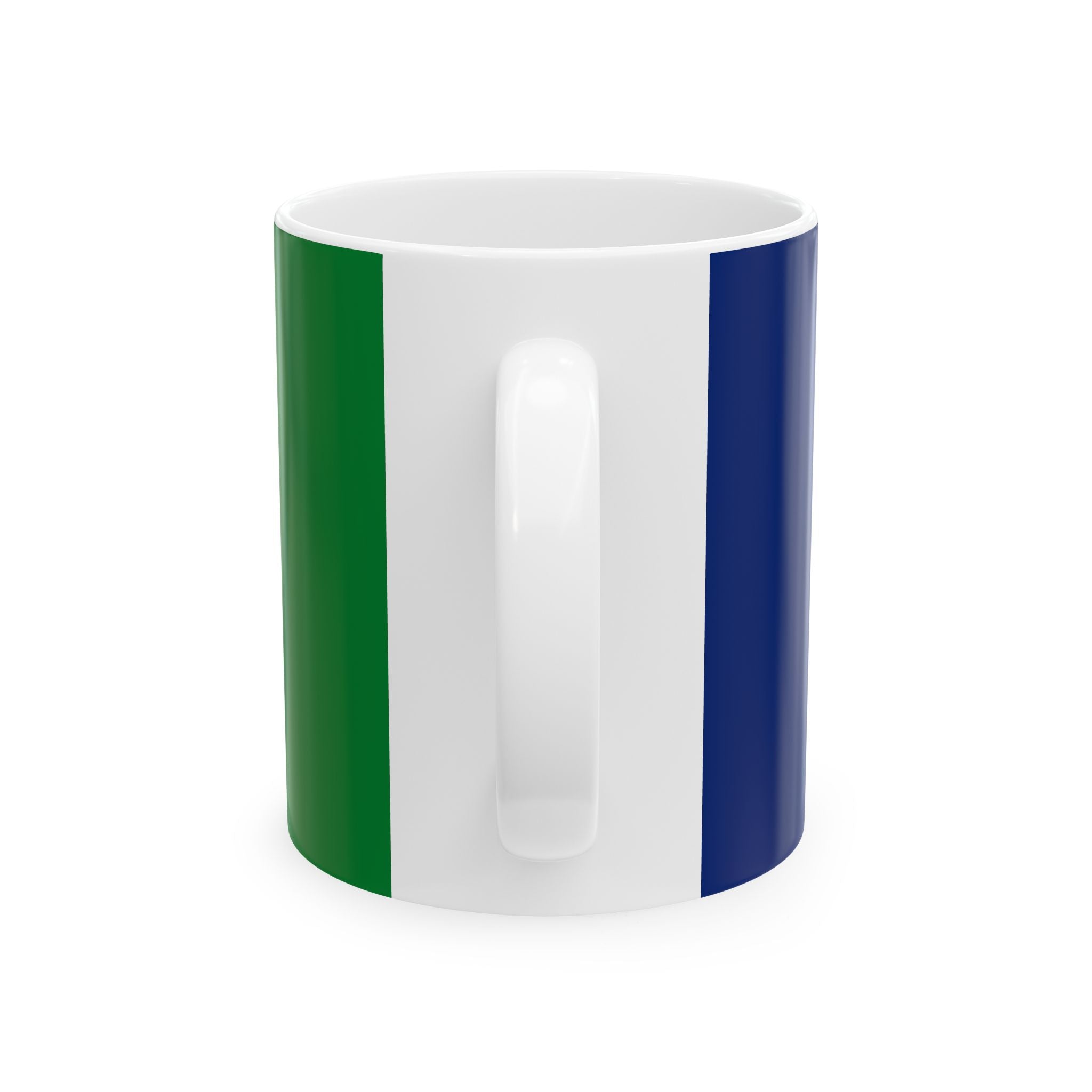 Saint Vincent and the Grenadines Flag Mug | Patriotic Coffee Cup | Gift for Expats, Saint Vincent and the Grenadines Heritage & Travelers