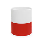Chile Flag Mug | Patriotic Coffee Cup | Gift for Expats, Chile Heritage & Travelers