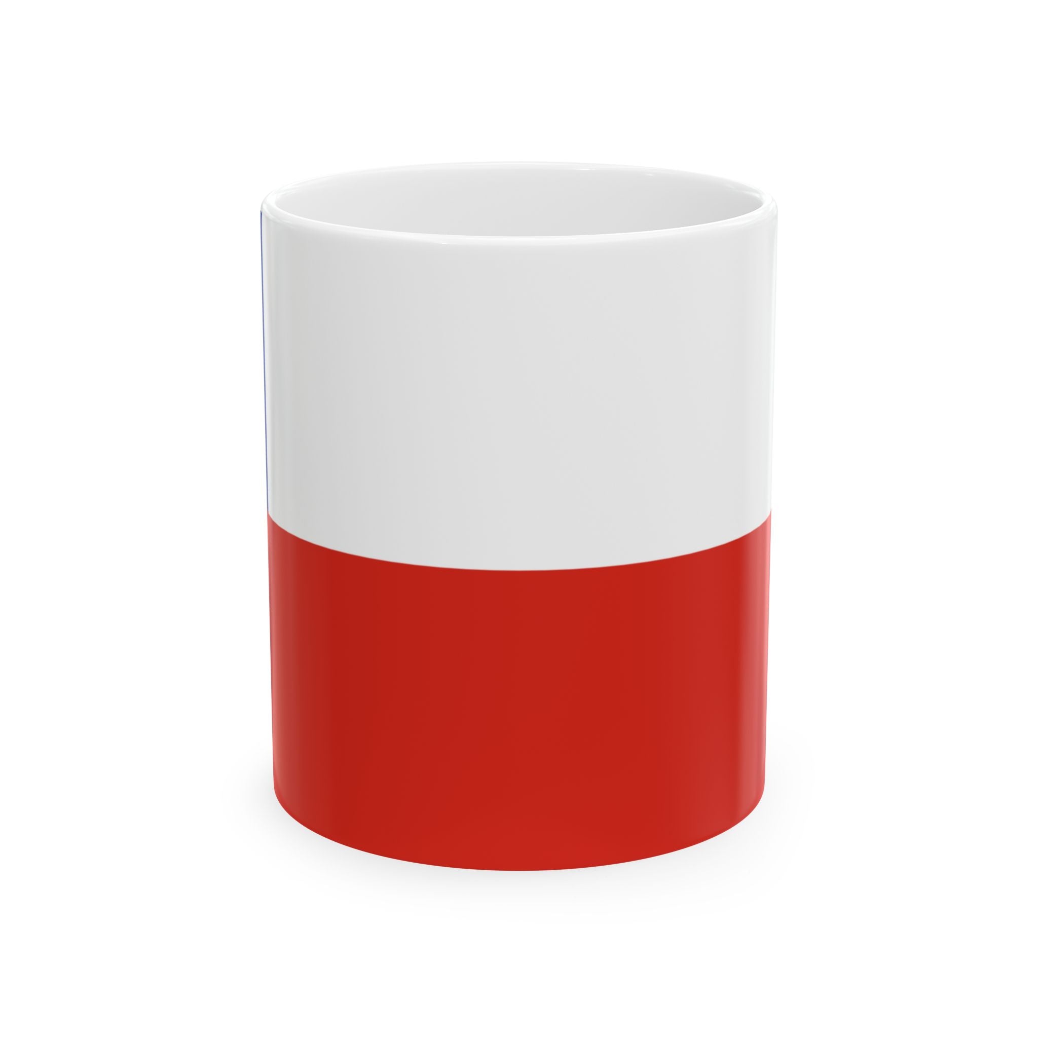 Chile Flag Mug | Patriotic Coffee Cup | Gift for Expats, Chile Heritage & Travelers