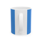 Somalia Flag Mug | Patriotic Coffee Cup | Gift for Expats, Somalia Heritage & Travelers
