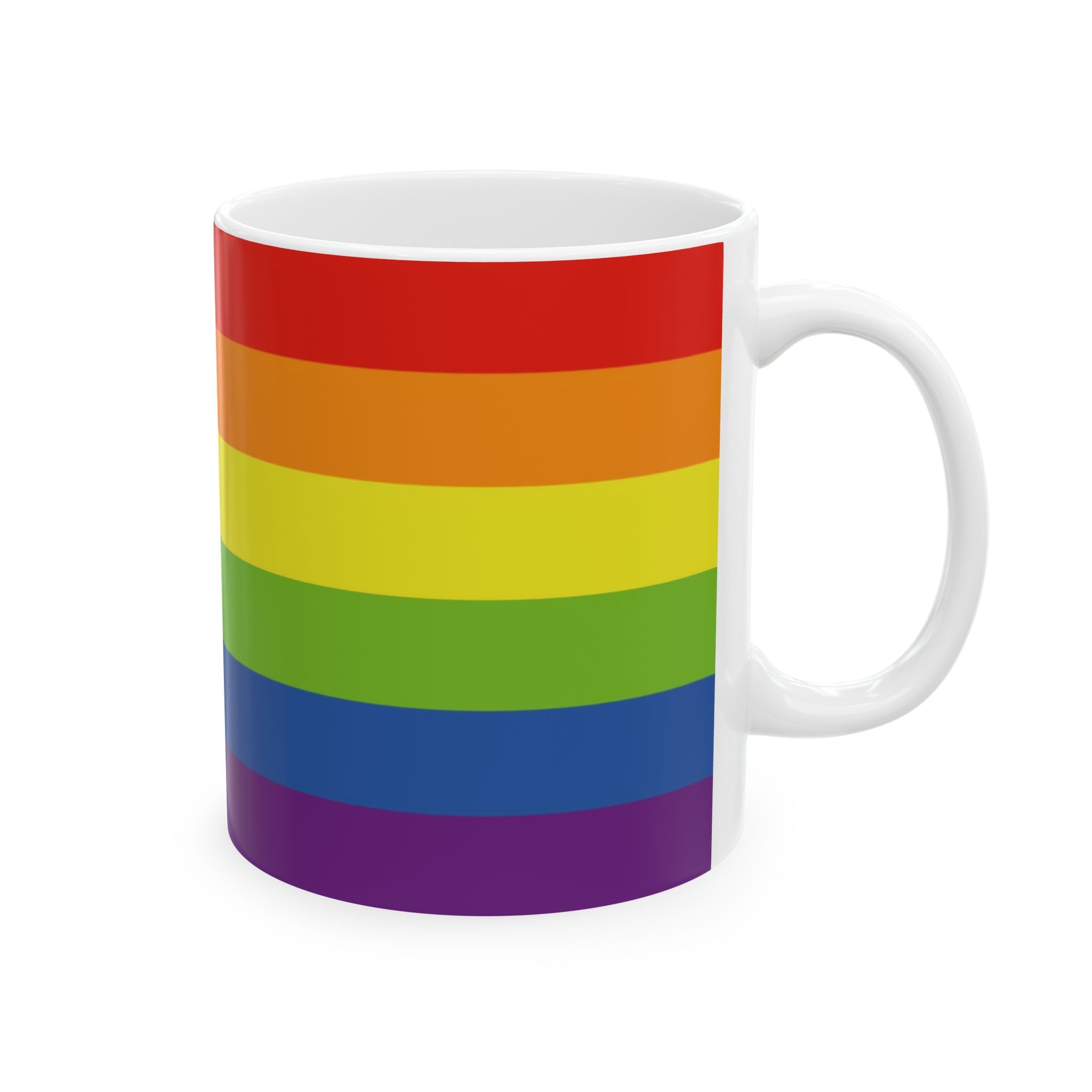 Intersex-Inclusive Progress Pride Mug | Intersex-Inclusive Progress Flag Coffee Cup | LGBTQ+ Pride Gift | IIP Community Mug