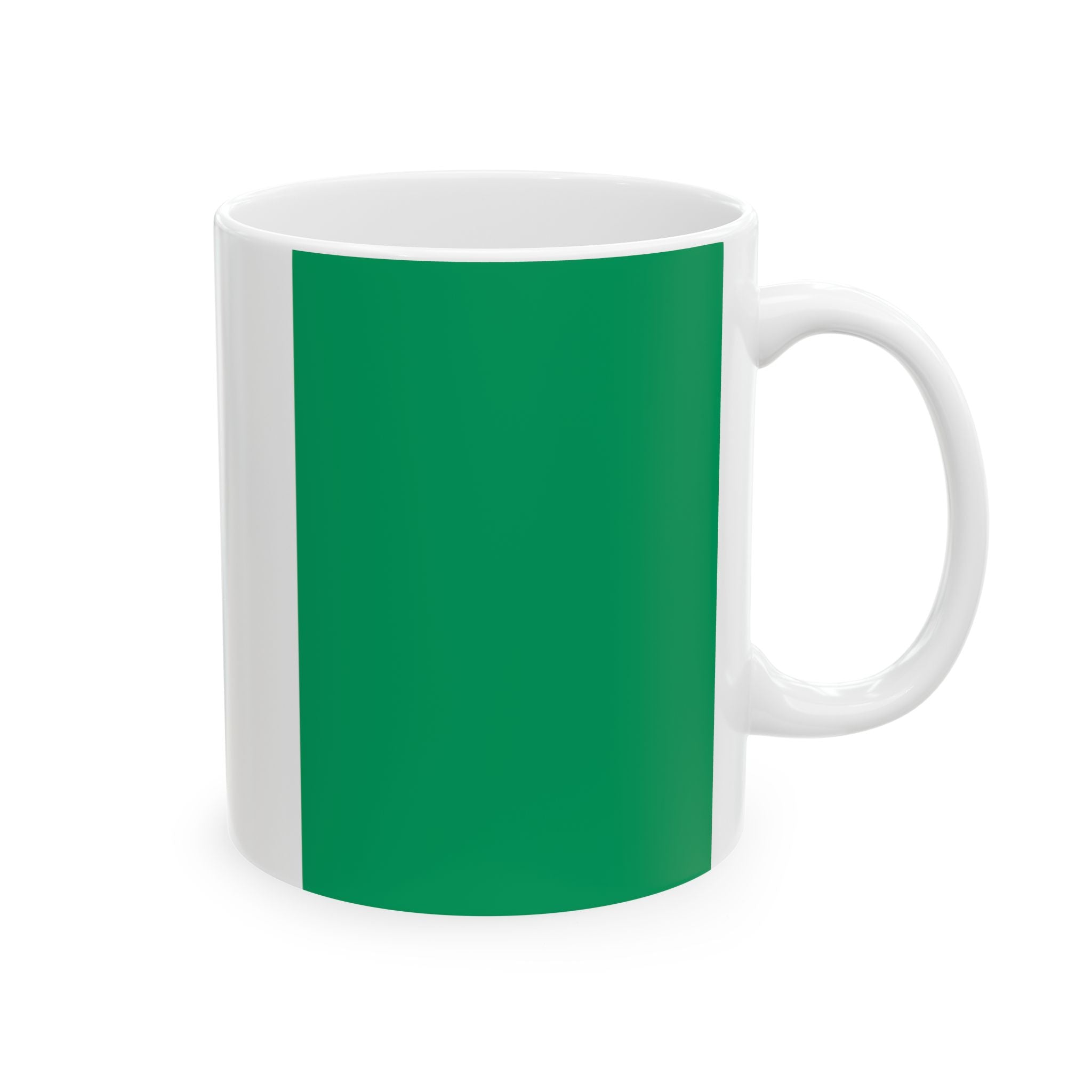 Côte d'Ivoire (Ivory Coast) Flag Mug | Patriotic Coffee Cup | Gift for Expats, Côte d'Ivoire (Ivory Coast) Heritage & Travelers