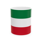 Kuwait Flag Mug | Patriotic Coffee Cup | Gift for Expats, Kuwait Heritage & Travelers