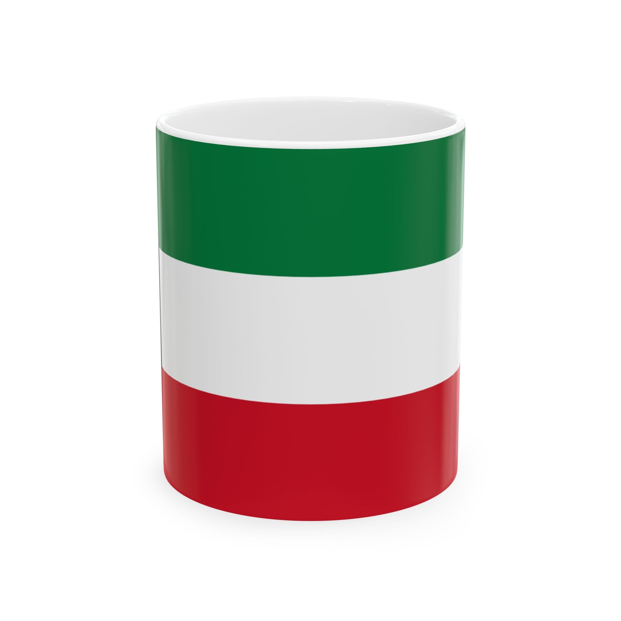 Kuwait Flag Mug | Patriotic Coffee Cup | Gift for Expats, Kuwait Heritage & Travelers
