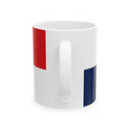 Panama Flag Mug | Patriotic Coffee Cup | Gift for Expats, Panama Heritage & Travelers