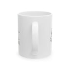 Gemini Zodiac Mug | Astrology Coffee Mug | Horoscope Gift | Ceramic Zodiac Cup | Birthday Gift