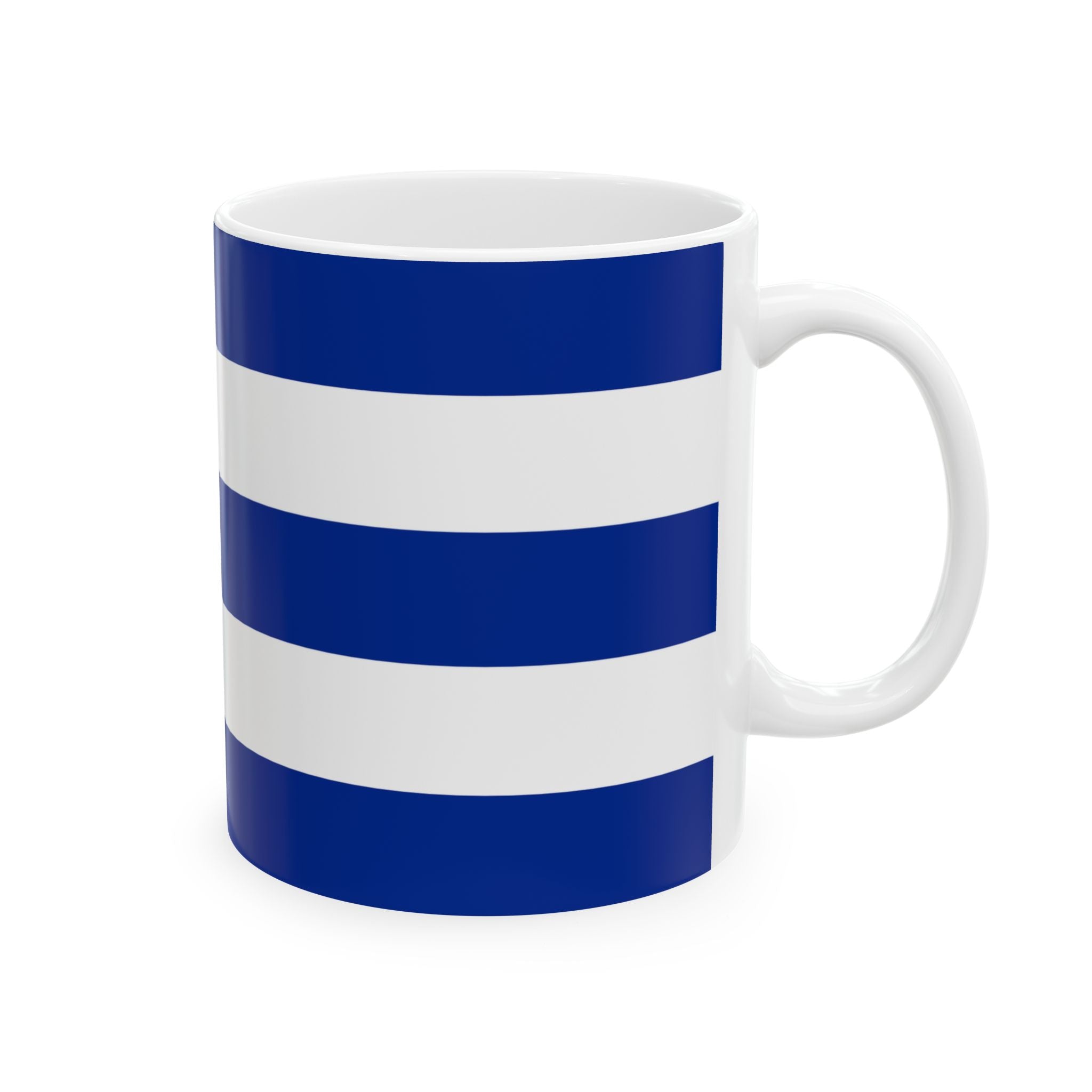 Cuba Flag Mug | Patriotic Coffee Cup | Gift for Expats, Cuba Heritage & Travelers