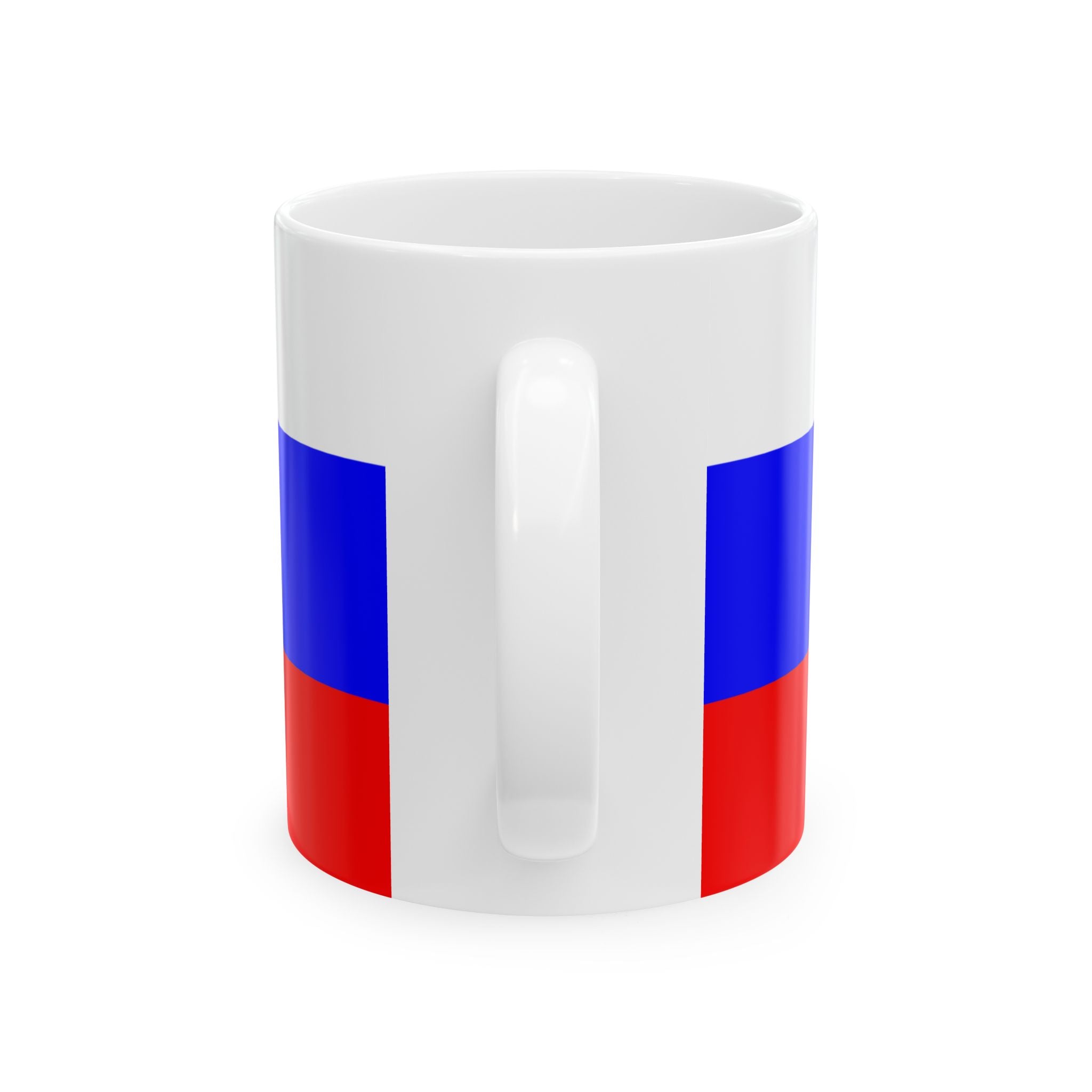 Slovenia Flag Mug | Patriotic Coffee Cup | Gift for Expats, Slovenia Heritage & Travelers