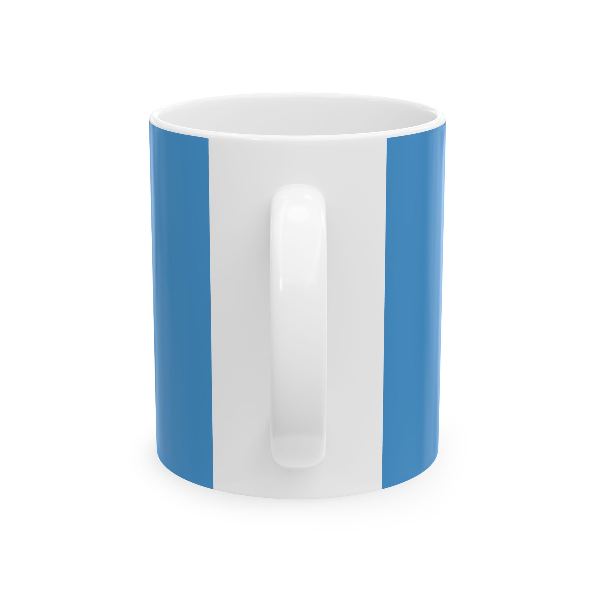 Guatemala Flag Mug | Patriotic Coffee Cup | Gift for Expats, Guatemala Heritage & Travelers