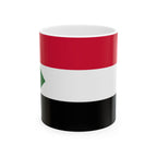 Sudan Flag Mug | Patriotic Coffee Cup | Gift for Expats, Sudan Heritage & Travelers