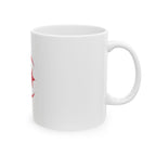 Algeria Flag Mug | Patriotic Coffee Cup | Gift for Expats, Algeria Heritage & Travelers