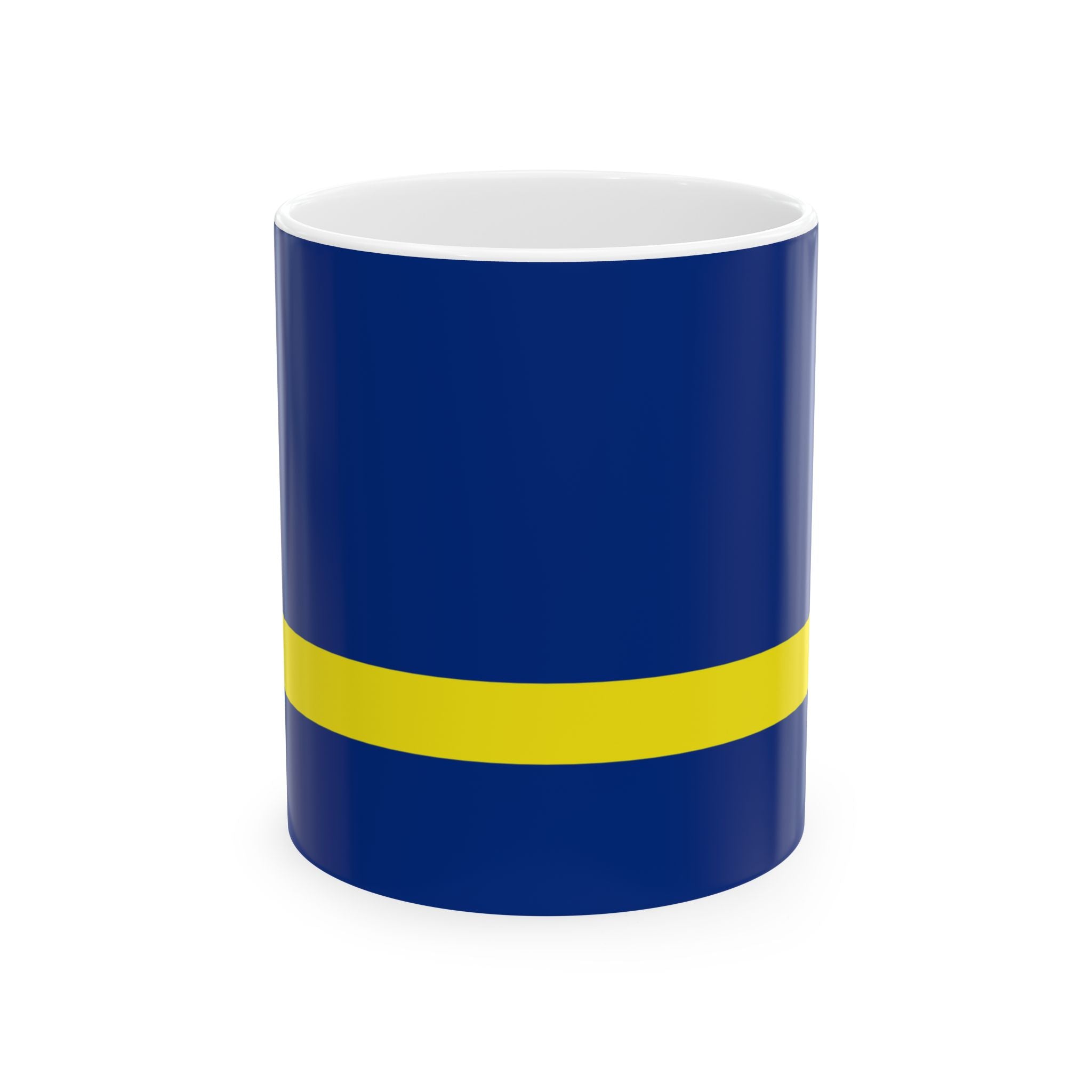 Curaçao Flag Mug | Patriotic Coffee Cup | Gift for Expats, Curaçao Heritage & Travelers
