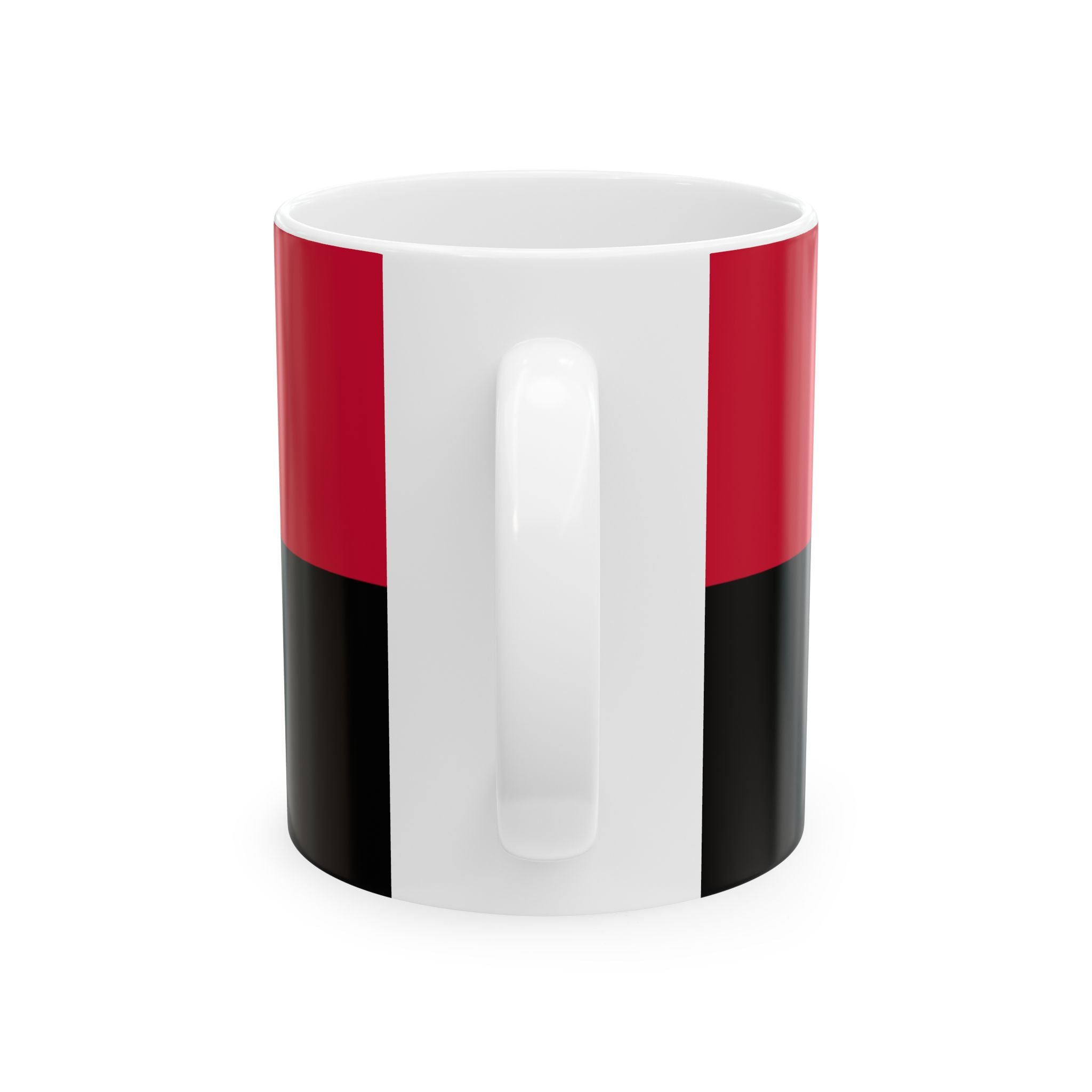 Angola Flag Mug | Patriotic Coffee Cup | Gift for Expats, Angola Heritage & Travelers