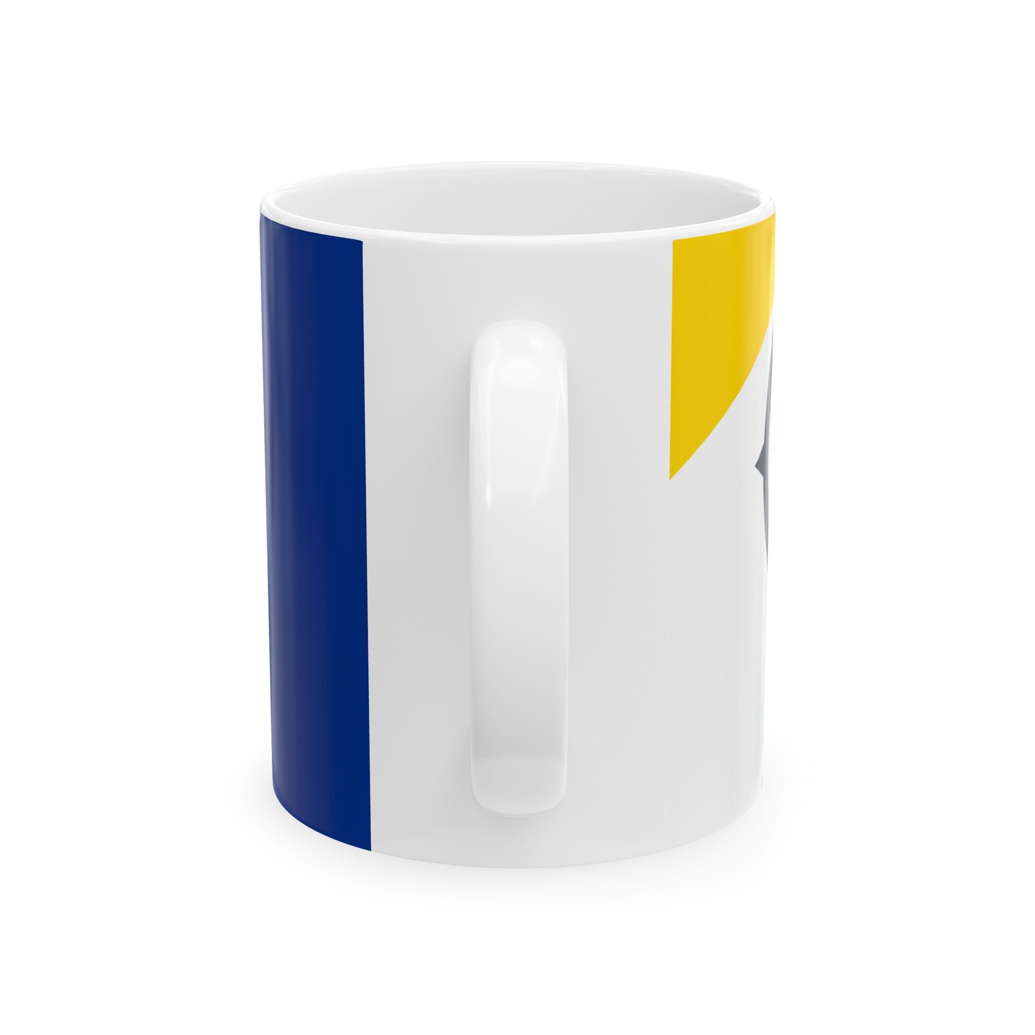 Caribbean Netherlands Flag Mug | Patriotic Coffee Cup | Gift for Expats, Caribbean Netherlands Heritage & Travelers