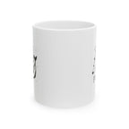 Pisces Zodiac Mug | Astrology Coffee Mug | Horoscope Gift | Ceramic Zodiac Cup | Birthday Gift