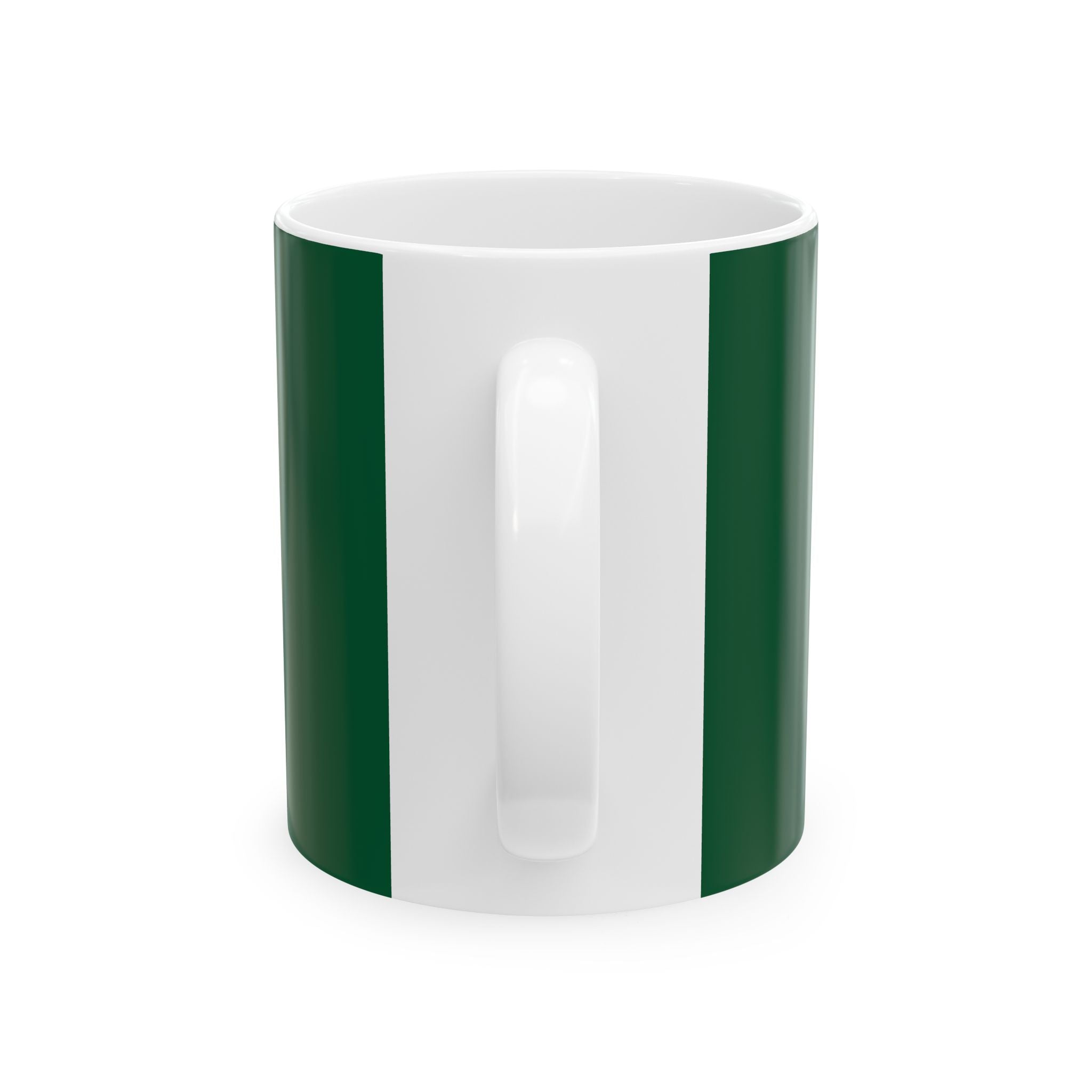 Saudi Arabia Flag Mug | Patriotic Coffee Cup | Gift for Expats, Saudi Arabia Heritage & Travelers