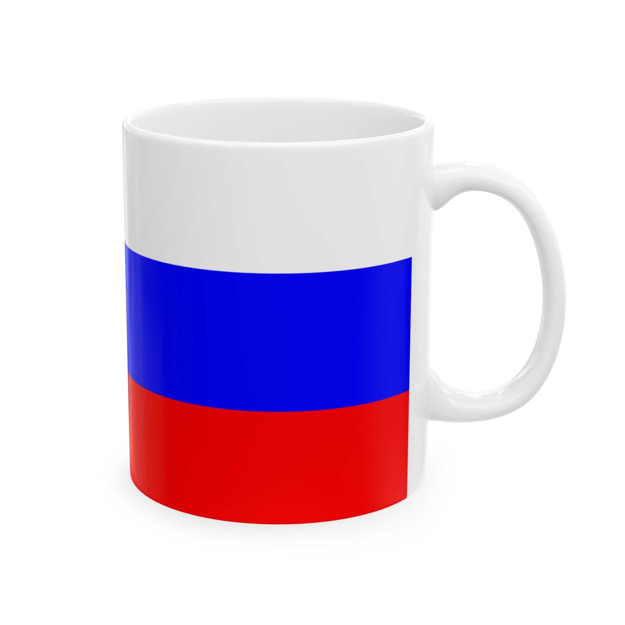 Slovenia Flag Mug | Patriotic Coffee Cup | Gift for Expats, Slovenia Heritage & Travelers