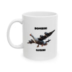 Bombini Gusini Mug | Italian Brainrot Mug | Funny Meme Coffee Mug | Viral TikTok Gift | Ceramic Coffee Cup
