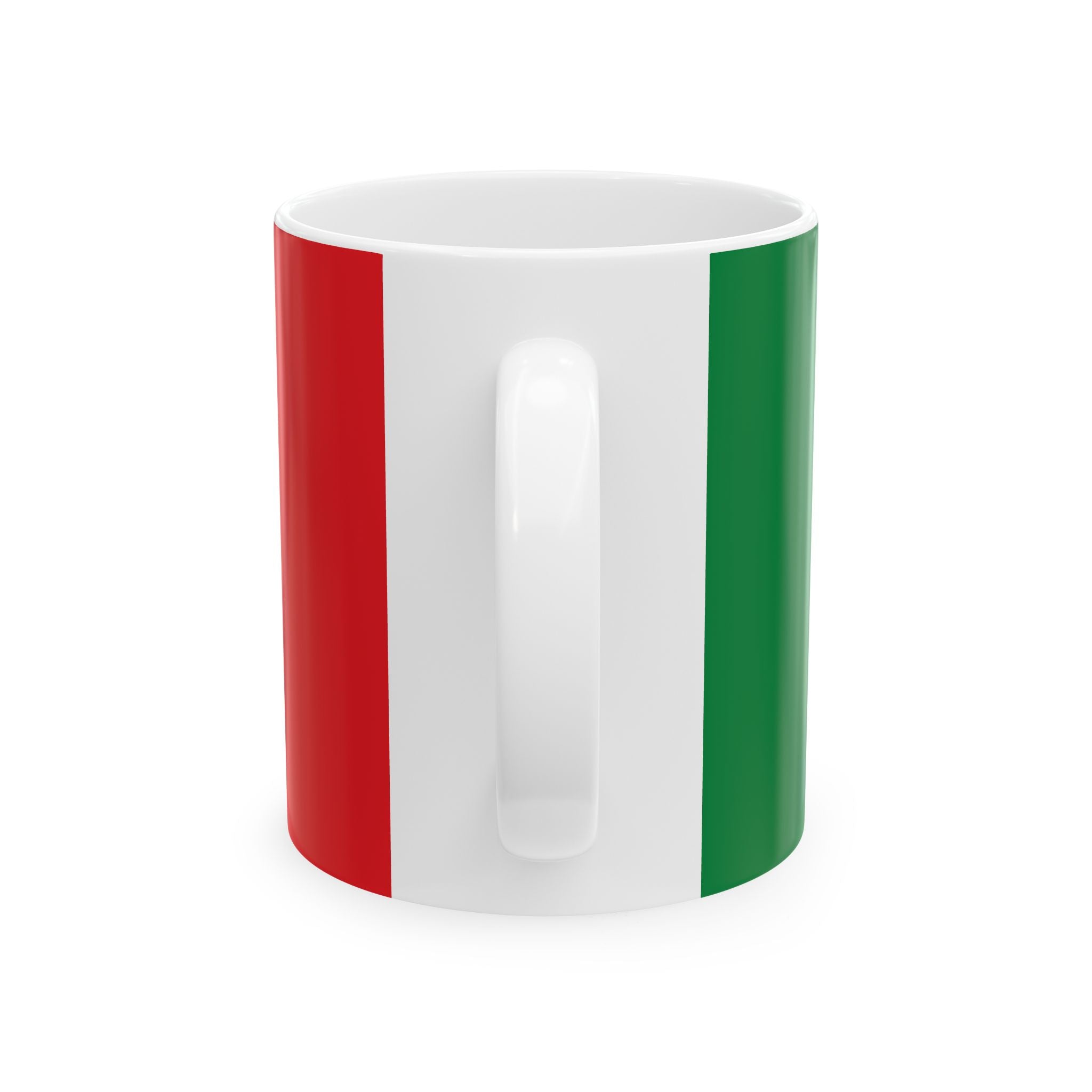 Senegal Flag Mug | Patriotic Coffee Cup | Gift for Expats, Senegal Heritage & Travelers