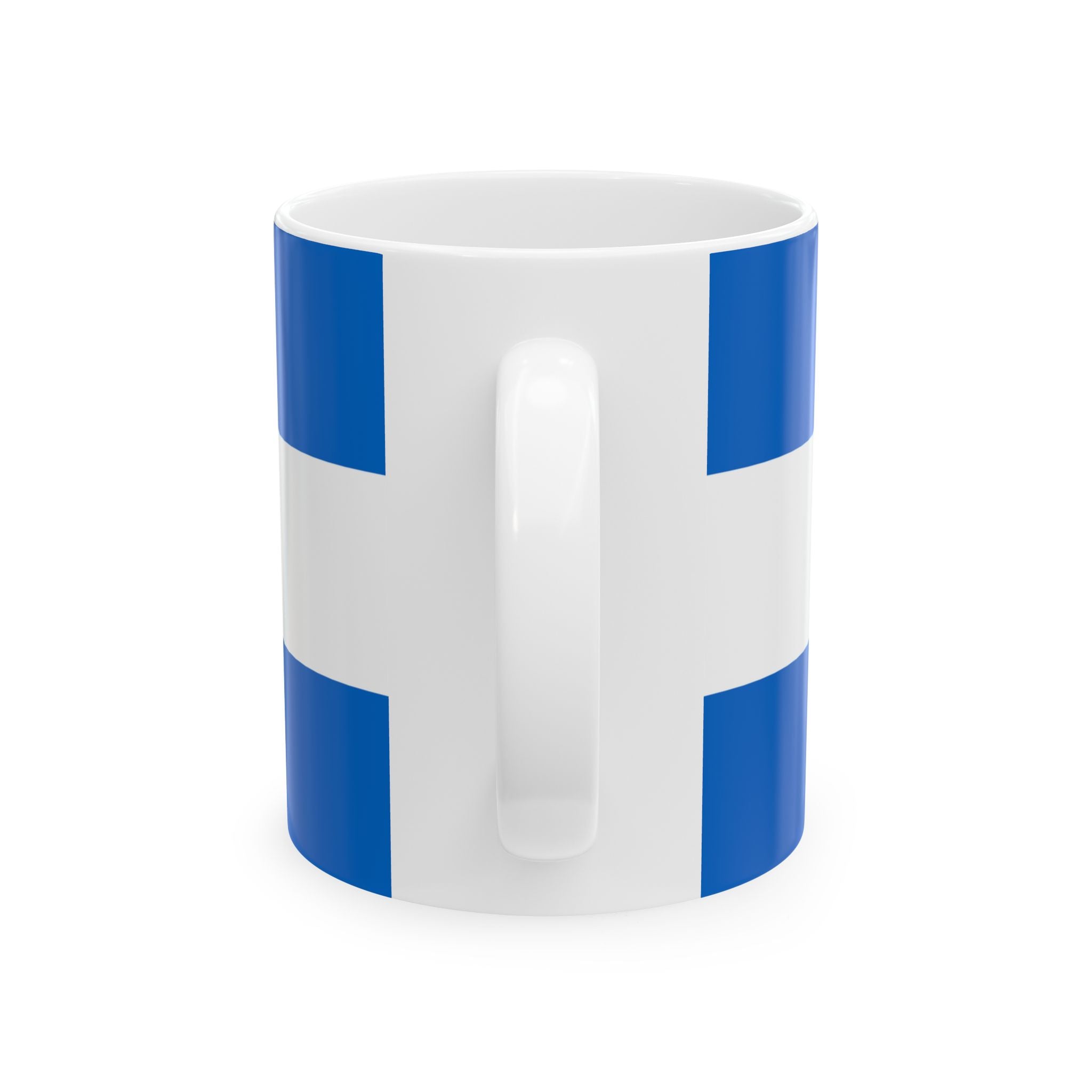 Nicaragua Flag Mug | Patriotic Coffee Cup | Gift for Expats, Nicaragua Heritage & Travelers