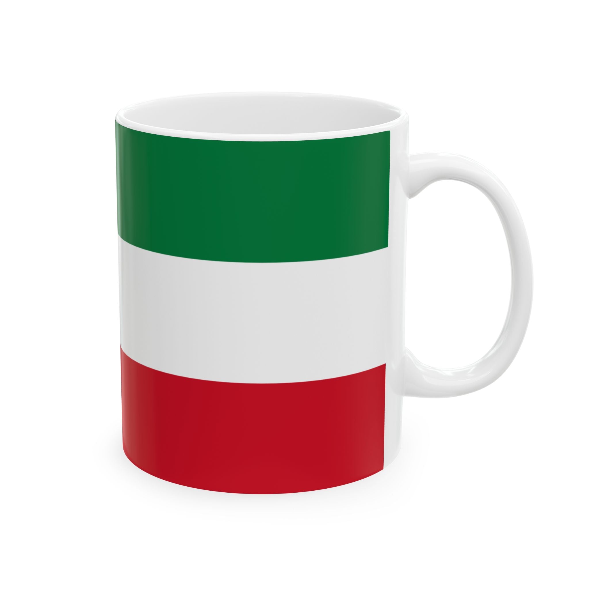 Kuwait Flag Mug | Patriotic Coffee Cup | Gift for Expats, Kuwait Heritage & Travelers