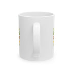summer soul Summer Mug | Cute Coffee Mug | Beach Coffee Cup | Iced Coffee Mug | Summer Gift | Ceramic Mug