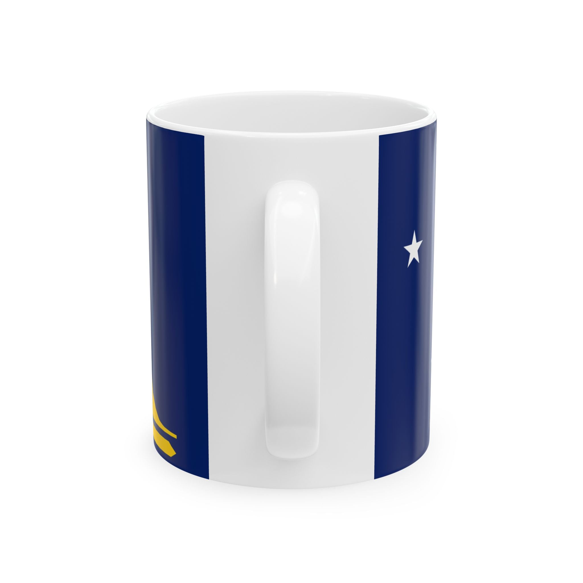 Tokelau Flag Mug | Patriotic Coffee Cup | Gift for Expats, Tokelau Heritage & Travelers