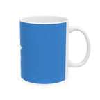 Somalia Flag Mug | Patriotic Coffee Cup | Gift for Expats, Somalia Heritage & Travelers