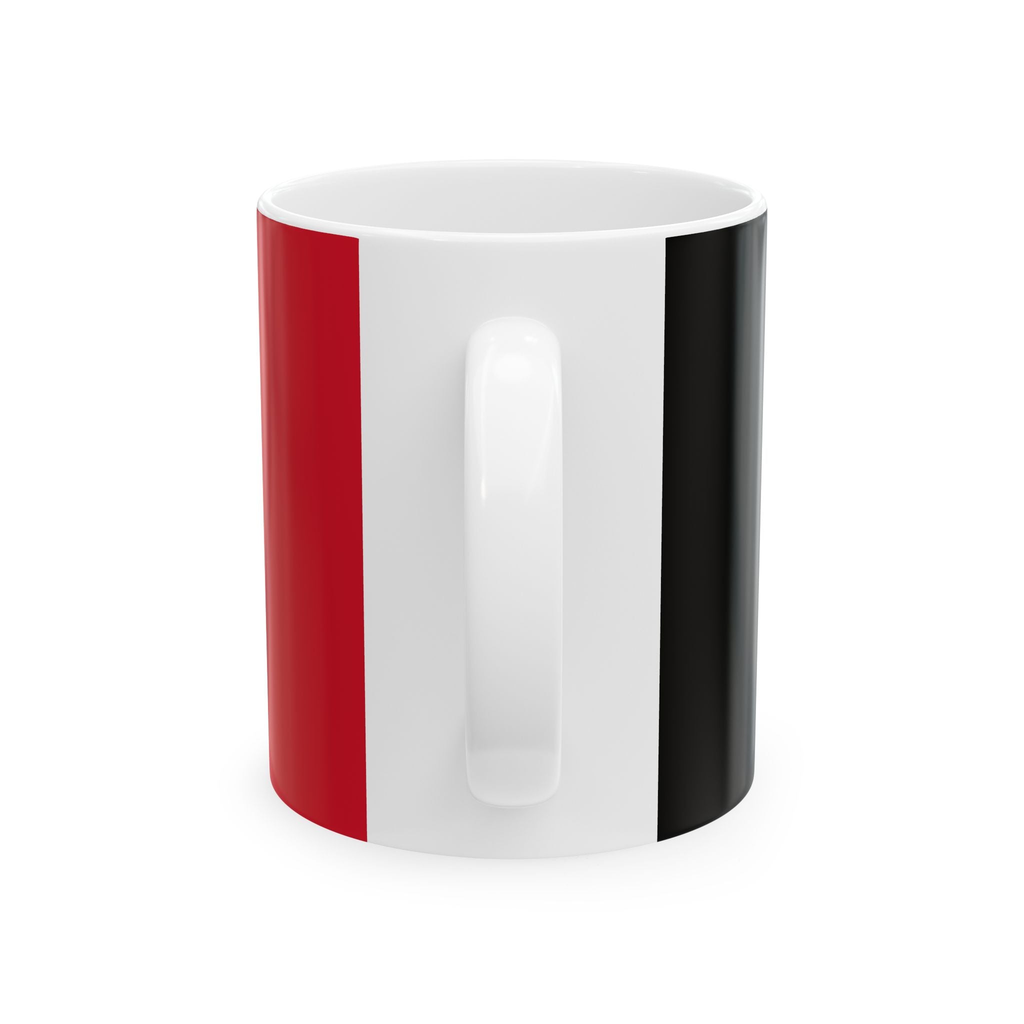 Papua New Guinea Flag Mug | Patriotic Coffee Cup | Gift for Expats, Papua New Guinea Heritage & Travelers