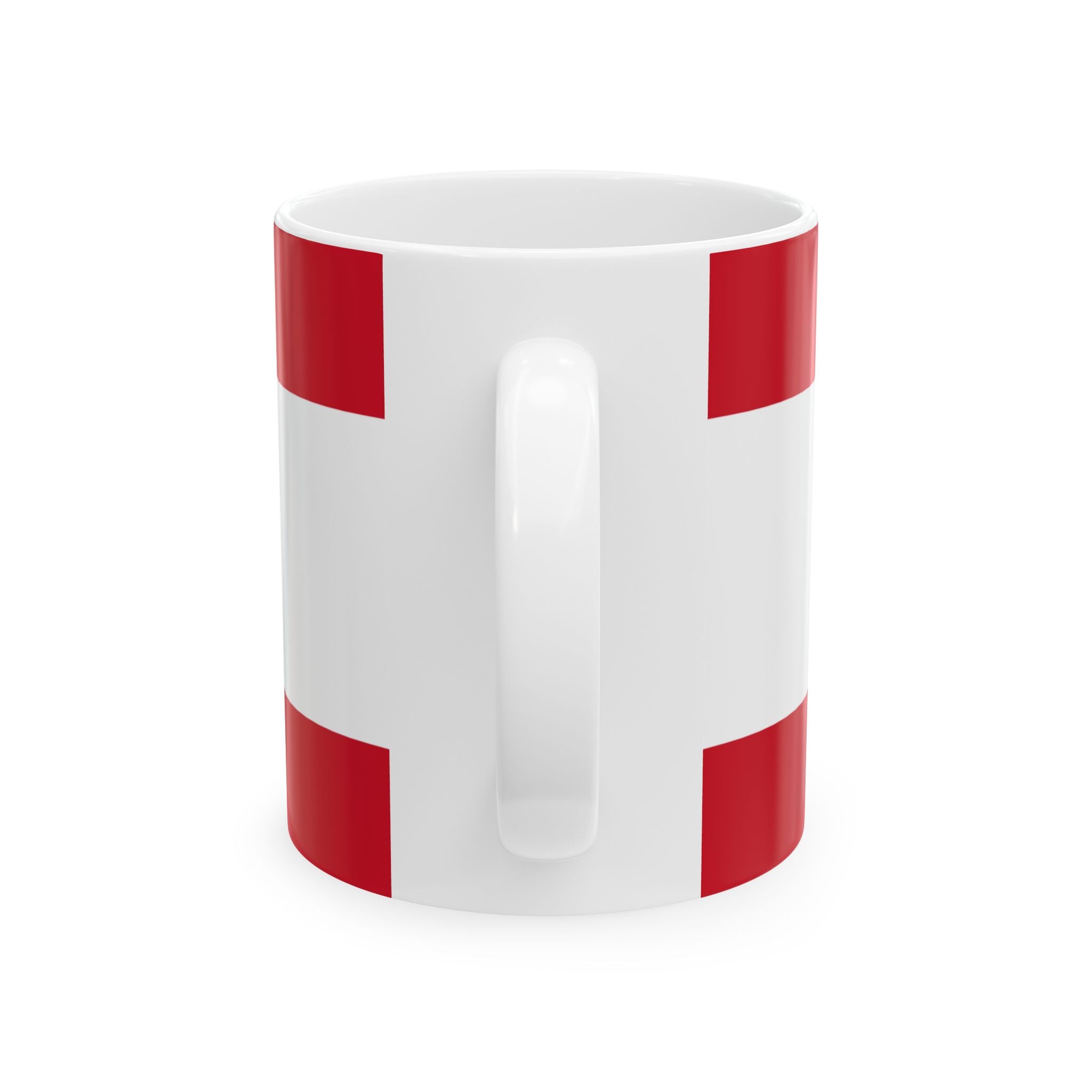 French Polynesia Flag Mug | Patriotic Coffee Cup | Gift for Expats, French Polynesia Heritage & Travelers