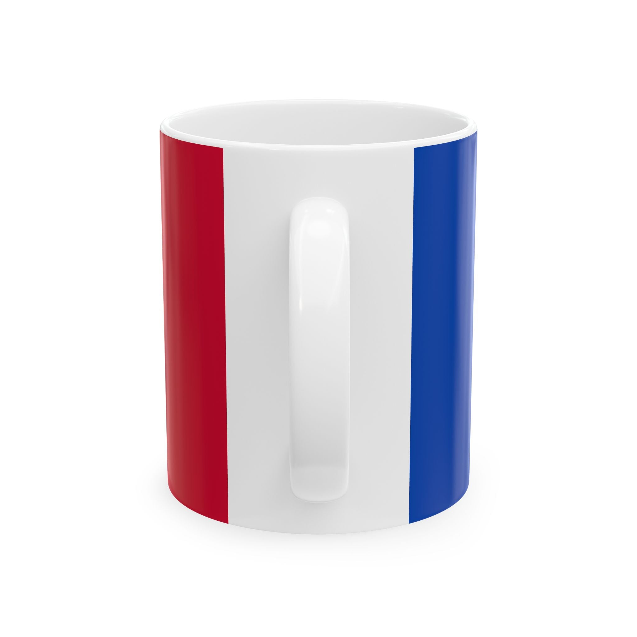 Moldova Flag Mug | Patriotic Coffee Cup | Gift for Expats, Moldova Heritage & Travelers