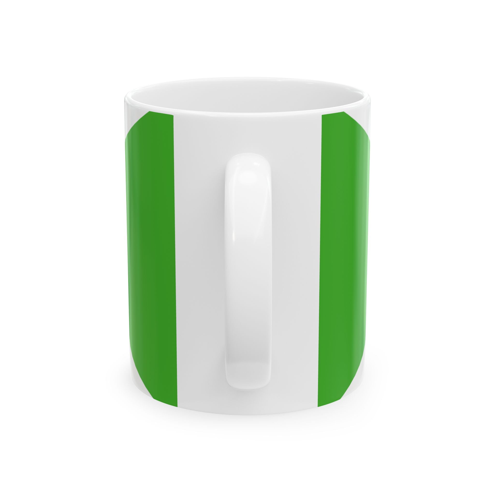 Burundi Flag Mug | Patriotic Coffee Cup | Gift for Expats, Burundi Heritage & Travelers