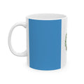 Guatemala Flag Mug | Patriotic Coffee Cup | Gift for Expats, Guatemala Heritage & Travelers