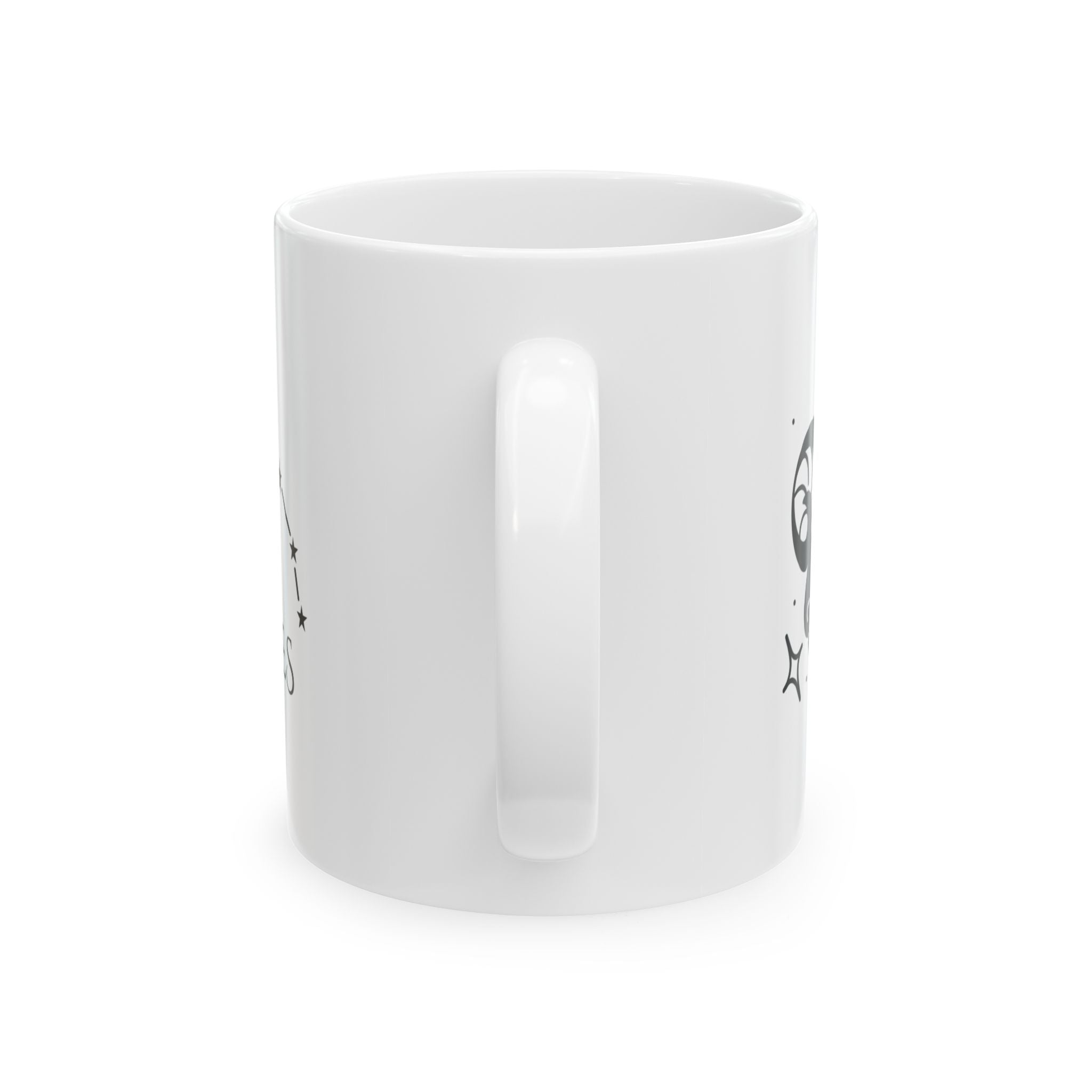 Aries Zodiac Mug | Astrology Coffee Mug | Horoscope Gift | Ceramic Zodiac Cup | Birthday Gift