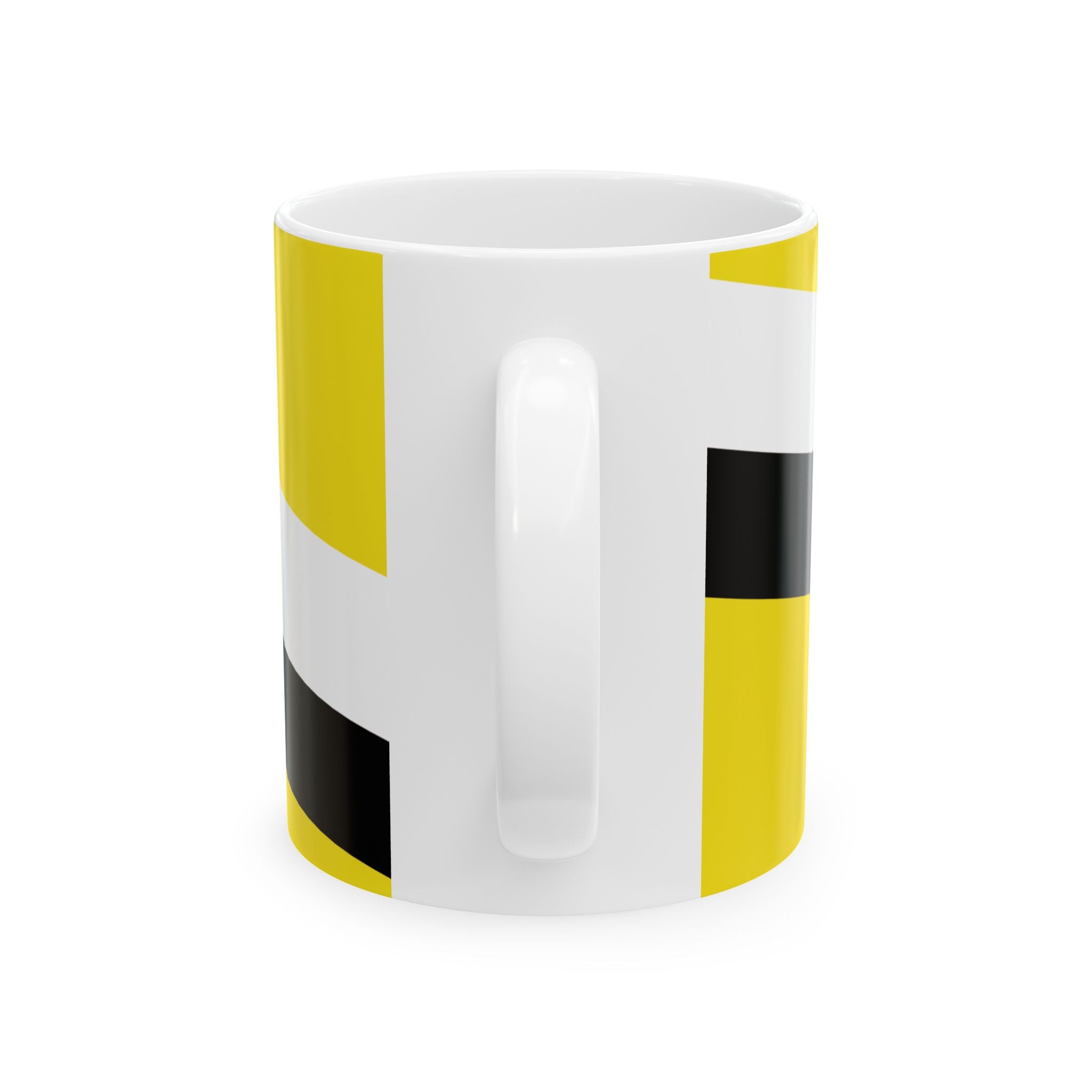 Brunei Flag Mug | Patriotic Coffee Cup | Gift for Expats, Brunei Heritage & Travelers