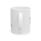 Cancer Zodiac Mug | Astrology Coffee Mug | Horoscope Gift | Ceramic Zodiac Cup | Birthday Gift