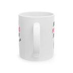not a morning person Mug | Funny Coffee Mug | Iced Coffee Lover Gift | Cute Coffee Cup | Coffee Addict Mug | Ceramic Mug