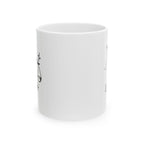Libra Zodiac Mug | Astrology Coffee Mug | Horoscope Gift | Ceramic Zodiac Cup | Birthday Gift