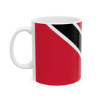Flag of Trinidad and Tobago