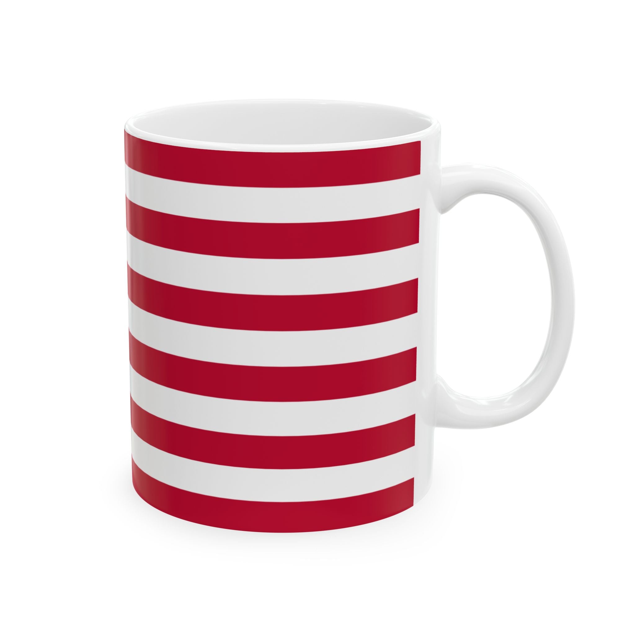 Liberia Flag Mug | Patriotic Coffee Cup | Gift for Expats, Liberia Heritage & Travelers