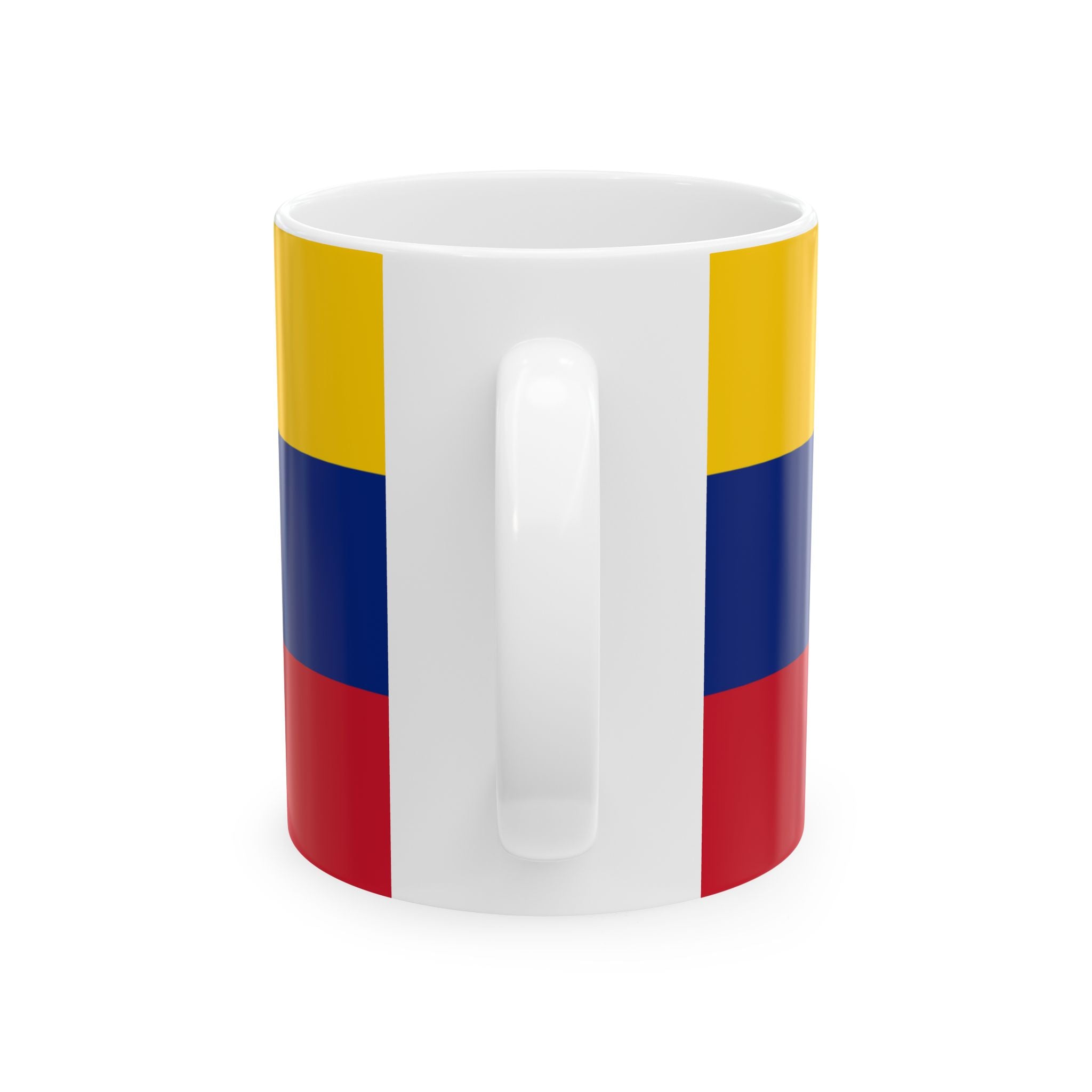 Venezuela Flag Mug | Patriotic Coffee Cup | Gift for Expats, Venezuela Heritage & Travelers