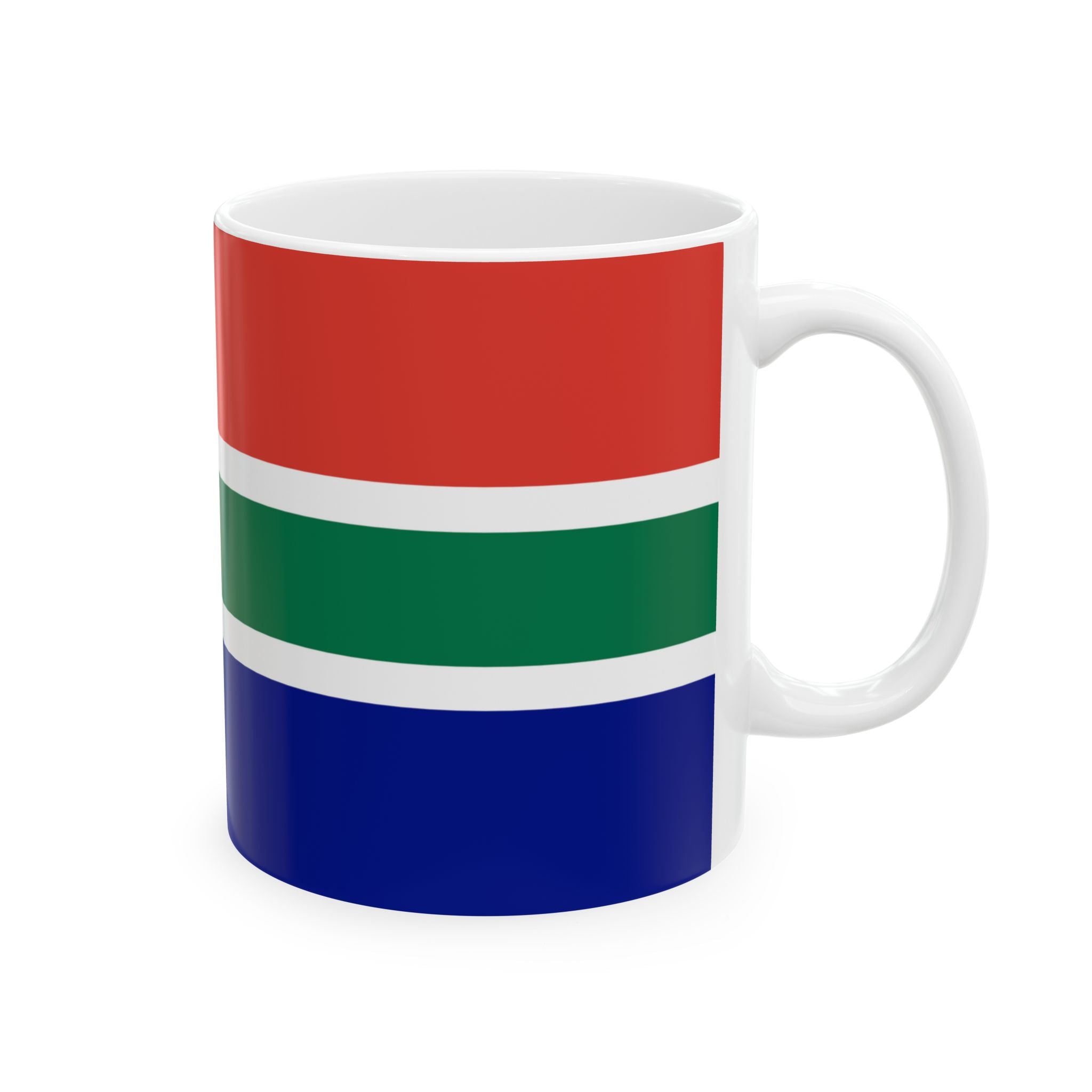 South Africa Flag Mug | Patriotic Coffee Cup | Gift for Expats, South Africa Heritage & Travelers