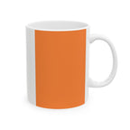 Ireland Flag Mug | Patriotic Coffee Cup | Gift for Expats, Ireland Heritage & Travelers